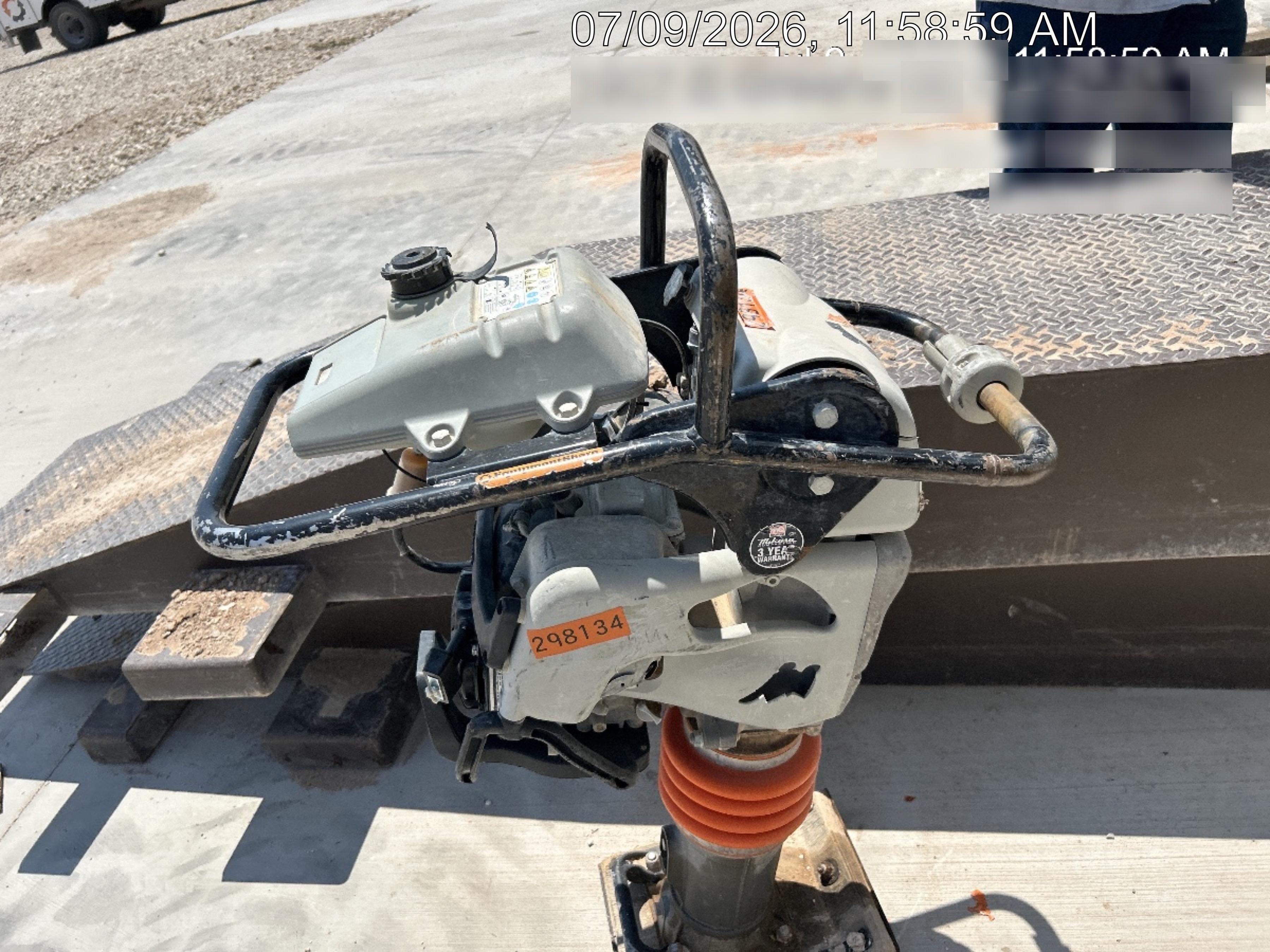 2023 MULTIQUIP MTX60HD