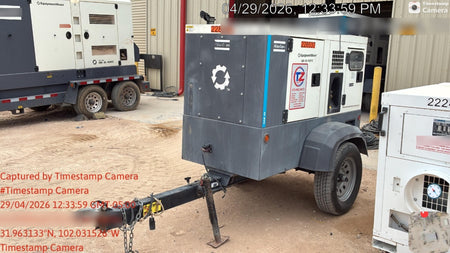 2022 ATLAS COPCO QAS45