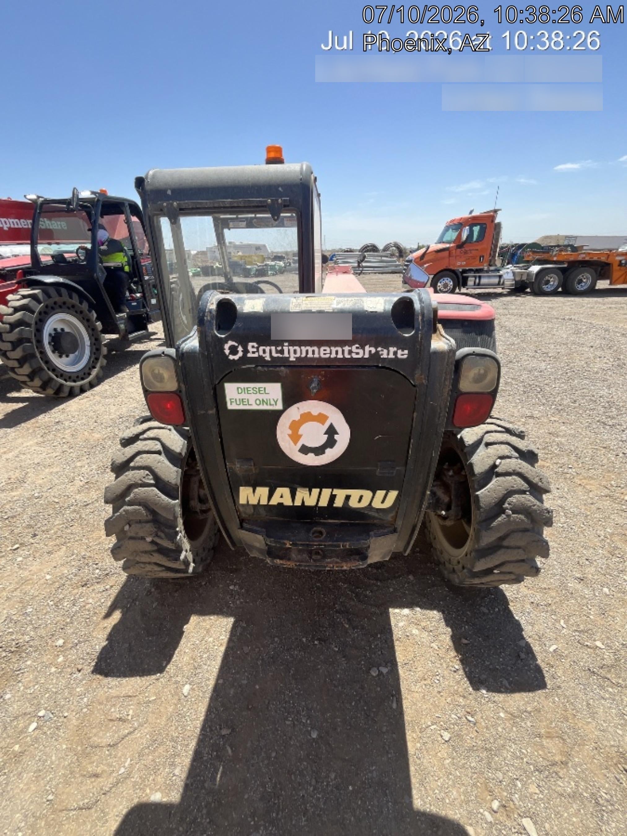 2020 MANITOU MTA5519
