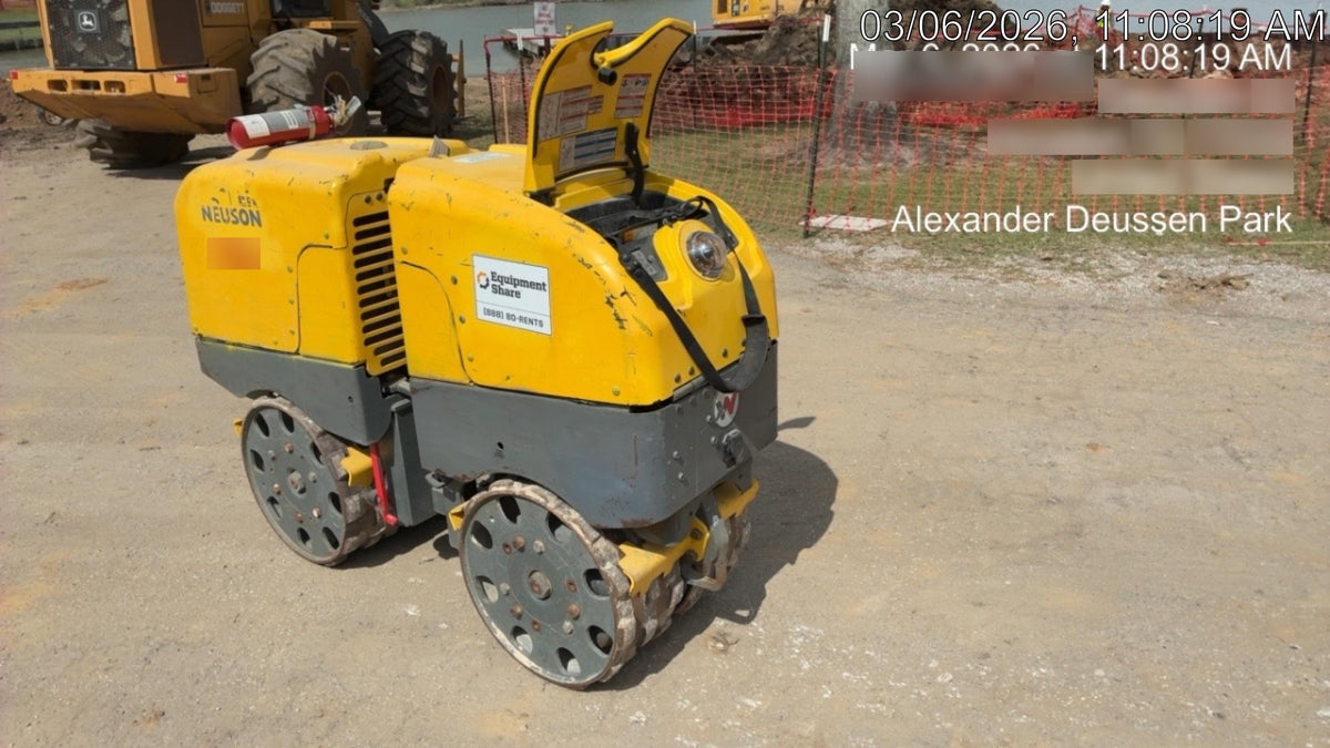 2018 WACKER NEUSON RTKx-SC3