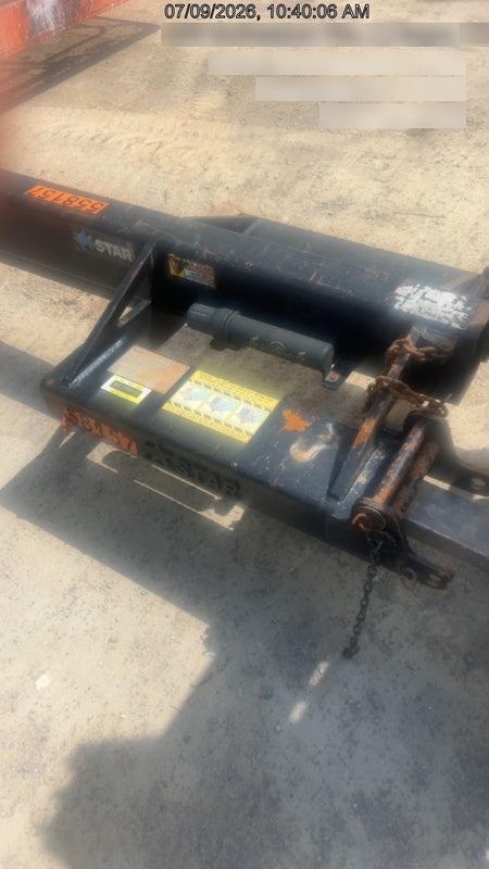 2025 STAR INDUSTRIES 1360B-6FXL