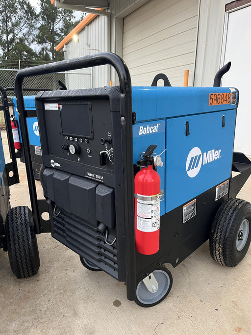 2025 MILLER ELECTRIC Bobcat 265 LP