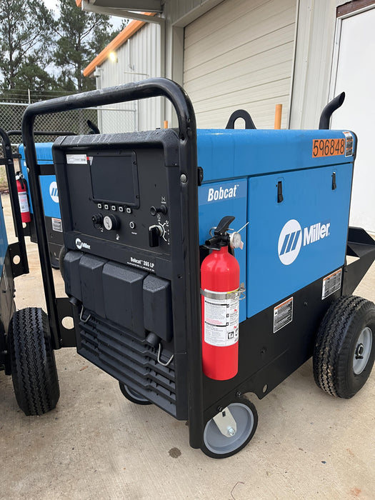 2025 MILLER ELECTRIC Bobcat 265 LP