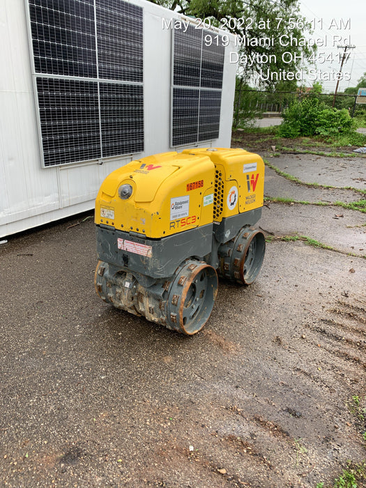 2021 WACKER NEUSON RTLx-SC3