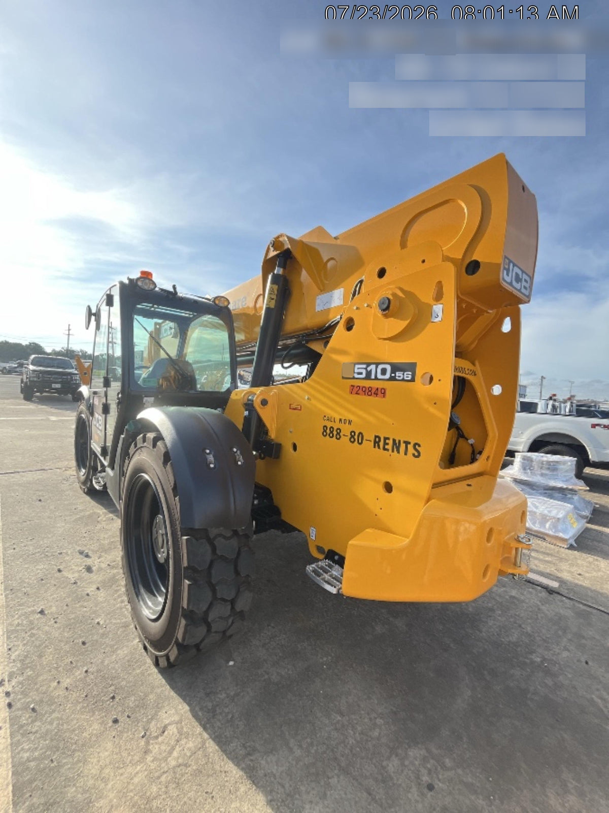 2026 JCB 510-56