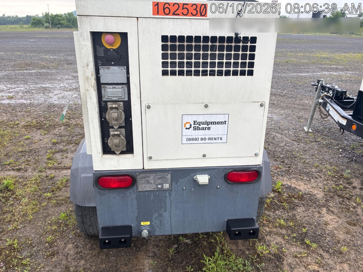 2020 ATLAS COPCO QAS25