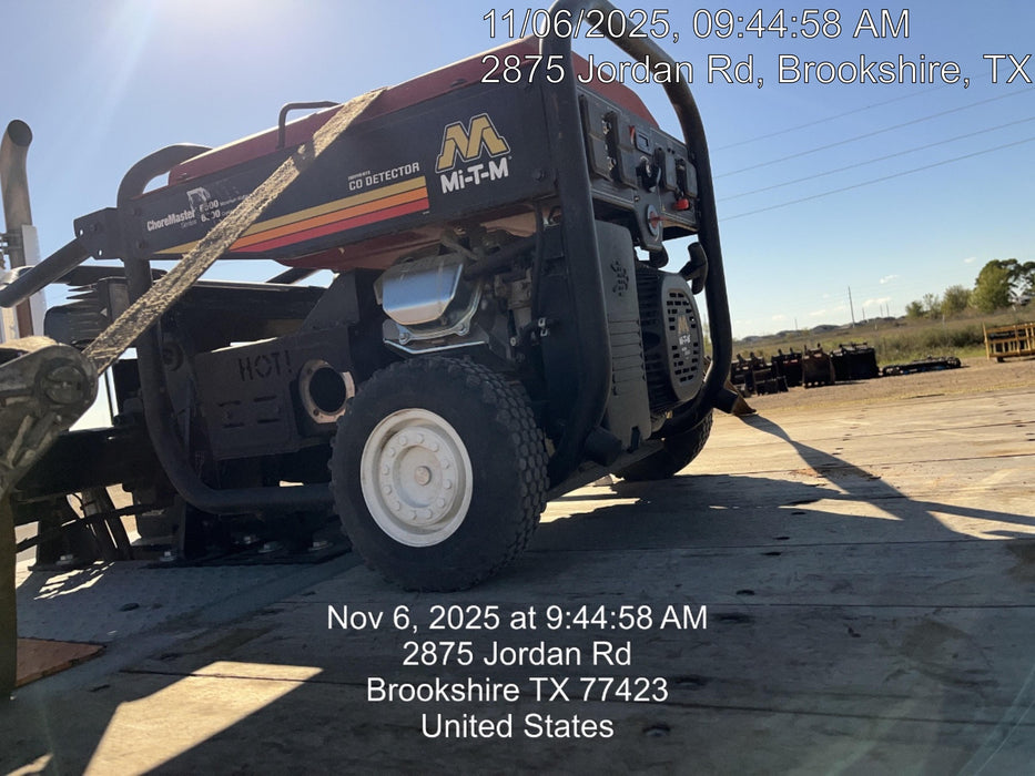 2025 MI-T-M GEN-6500-0MM1