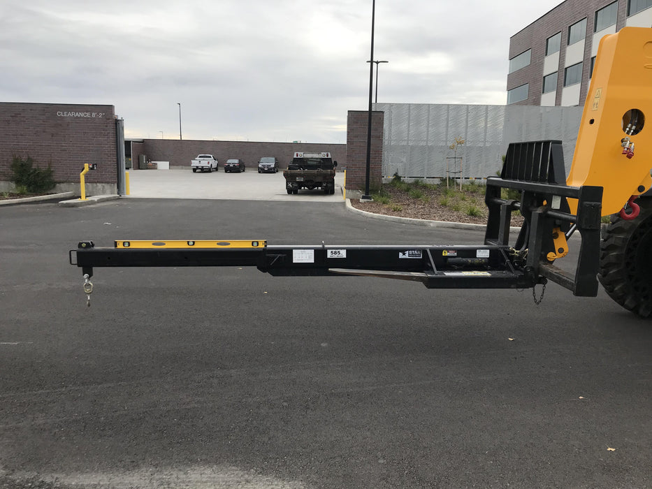 2020 STAR INDUSTRIES M1360B - Star JIB Boom