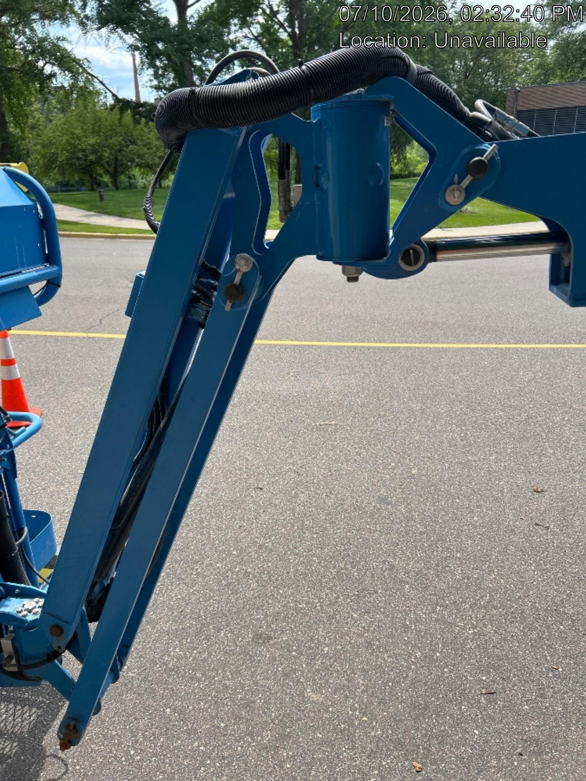 2024 GENIE Z30-20 N RJ