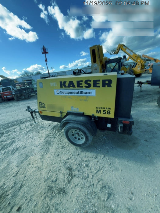 2018 KAESER M58
