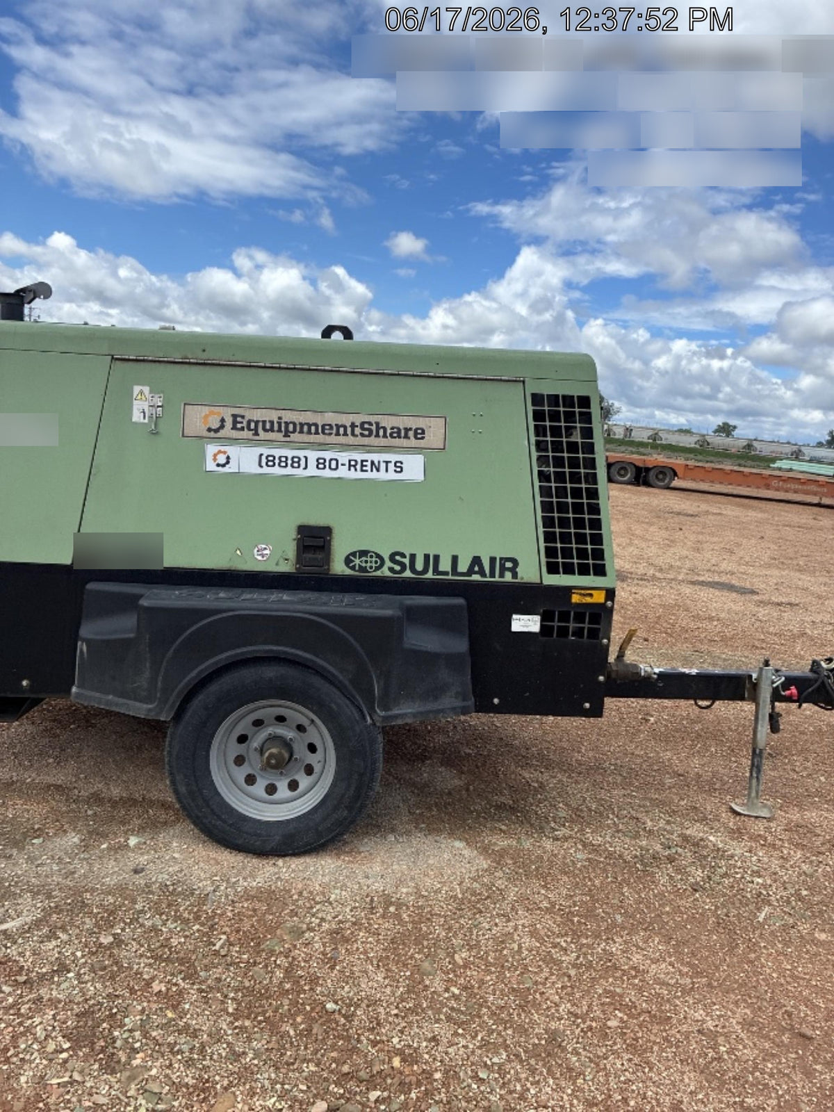 2021 SULLAIR 375H