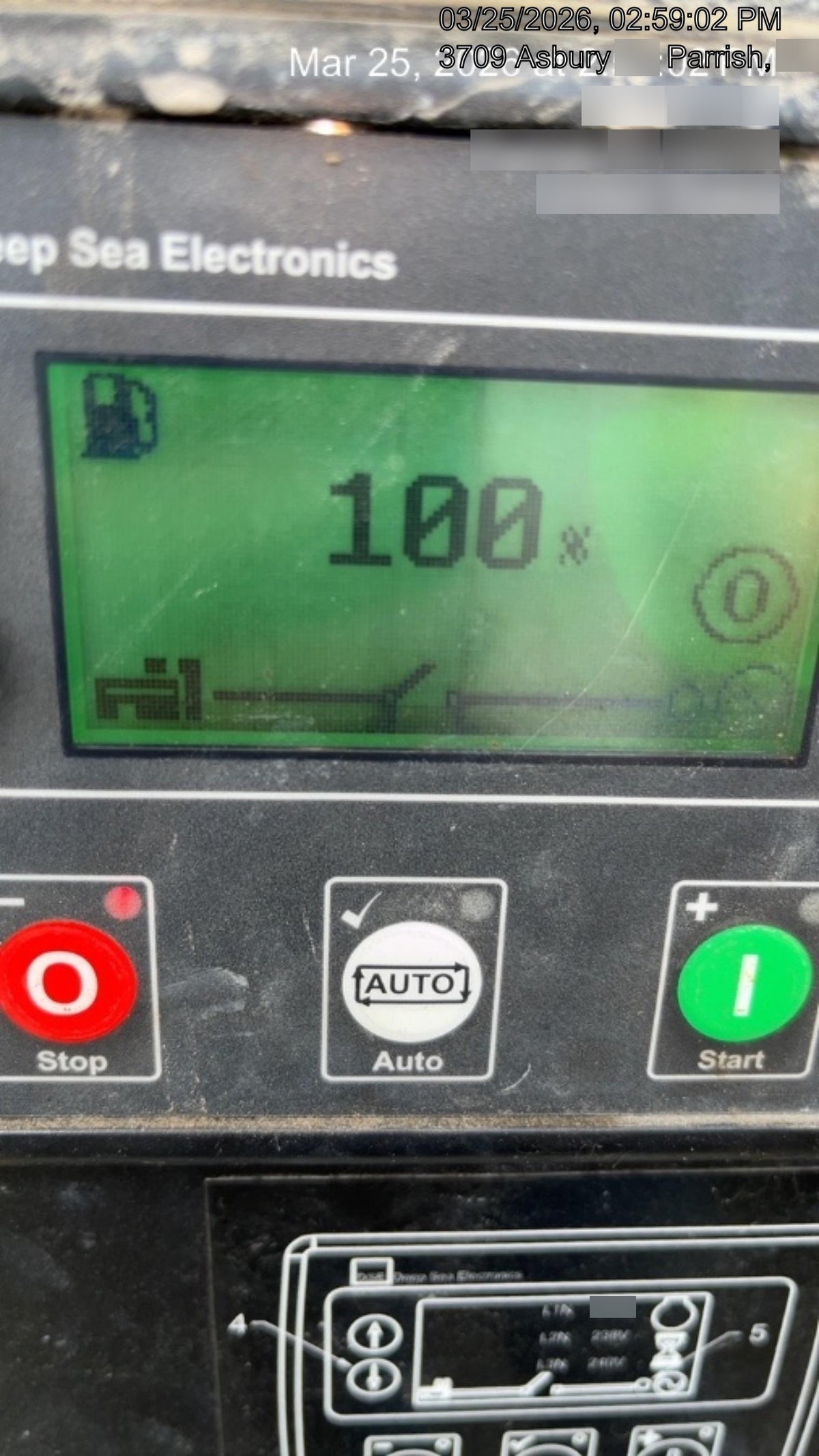 2024 ATLAS COPCO QAS45