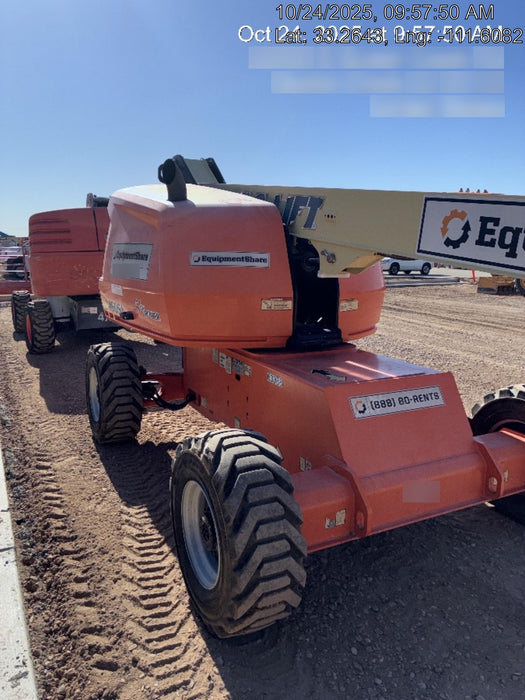 2020 JLG 460SJ