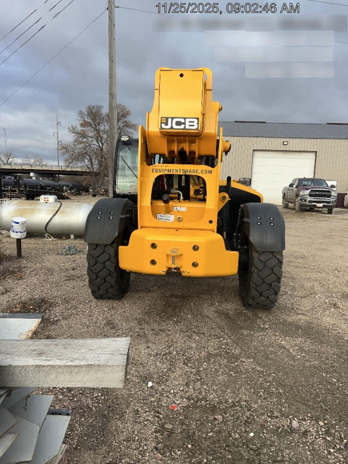 2025 JCB 512-56