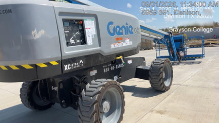 2026 GENIE S-65 XC