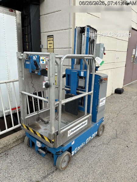 2020 GENIE GR-20