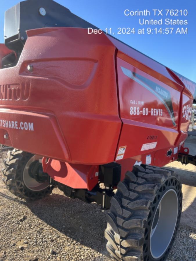 2025 MANITOU TJ65+