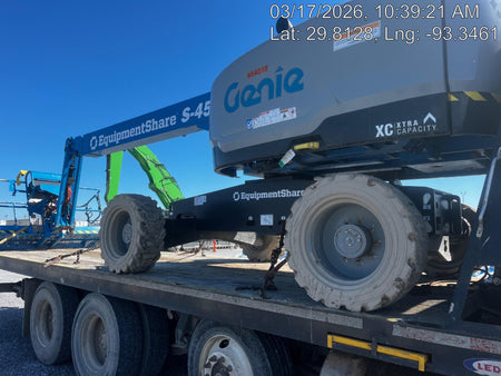 2024 GENIE S-45 XC