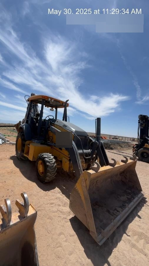 2023 JCB 3CX-14 Extendable Stick 74hp, Cab/Heat/Air, 4WD, Extendable Stick, Easy Controls, 1 Way Hydraulics, With Loader Pipework