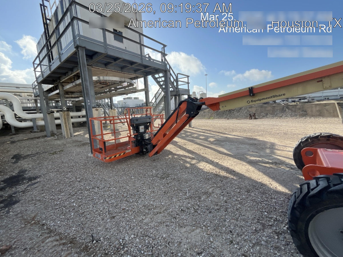 2023 JLG 600AJ