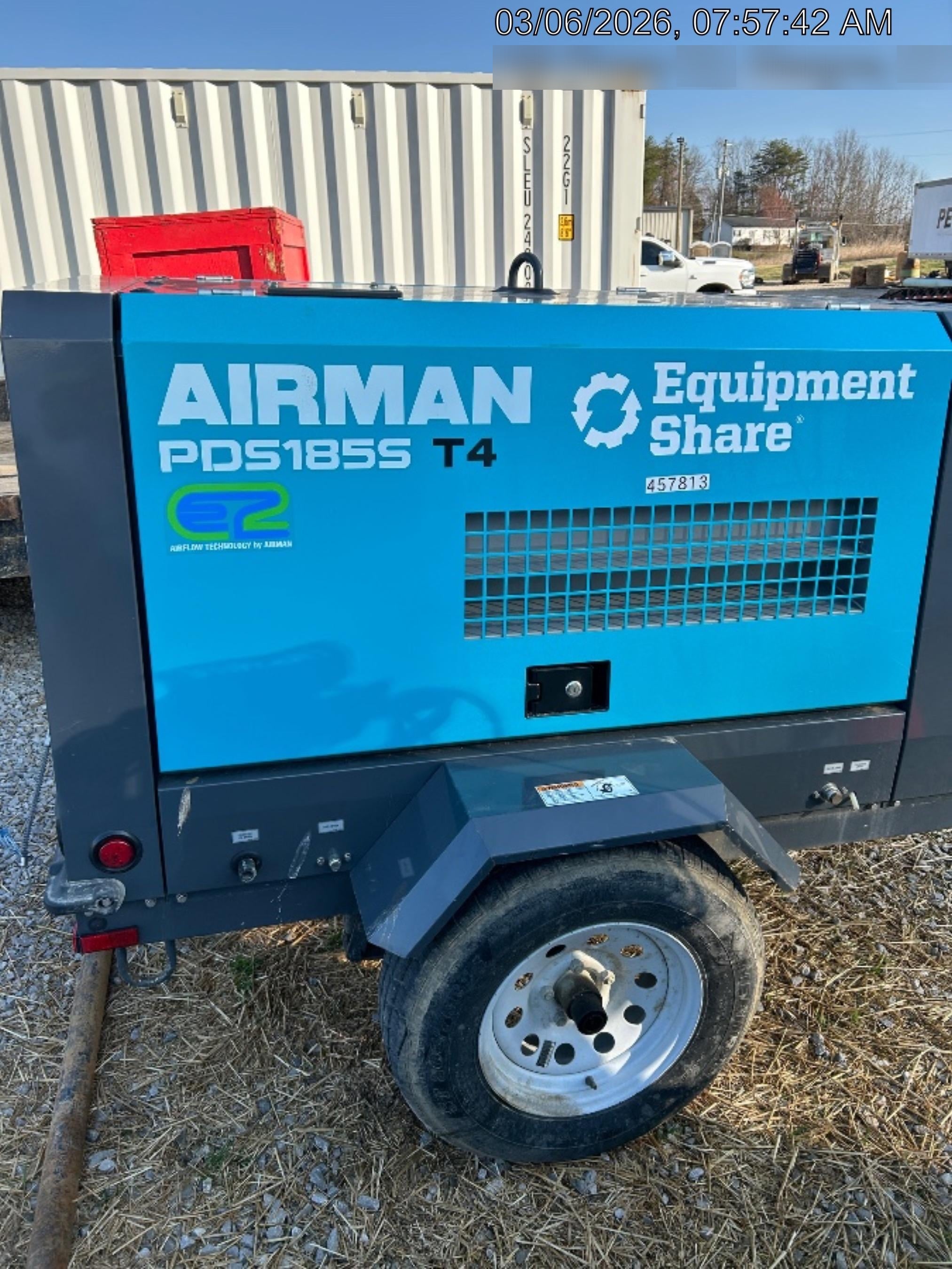2024 AIRMAN PDS185S CWK