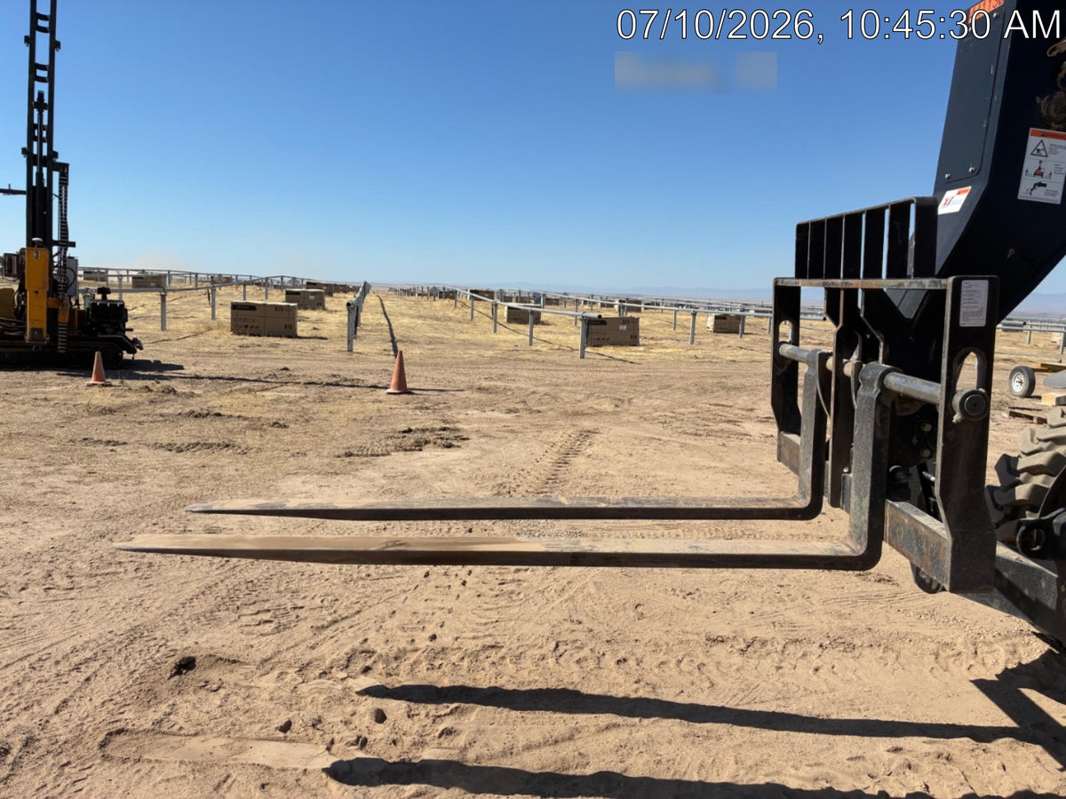 2024 SANY STH1256A