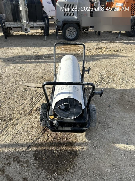 2022 LB WHITE Tradesman K175
