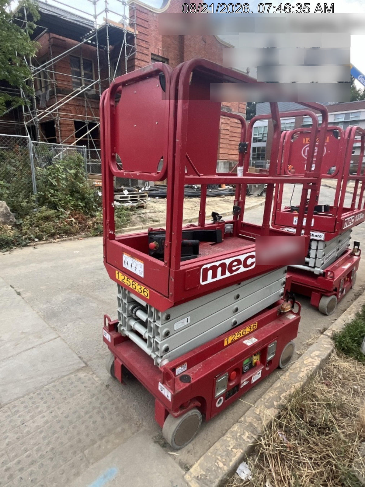 2021 MEC 1330SE