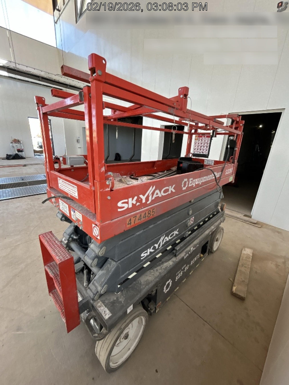 2024 SKYJACK SJ3226