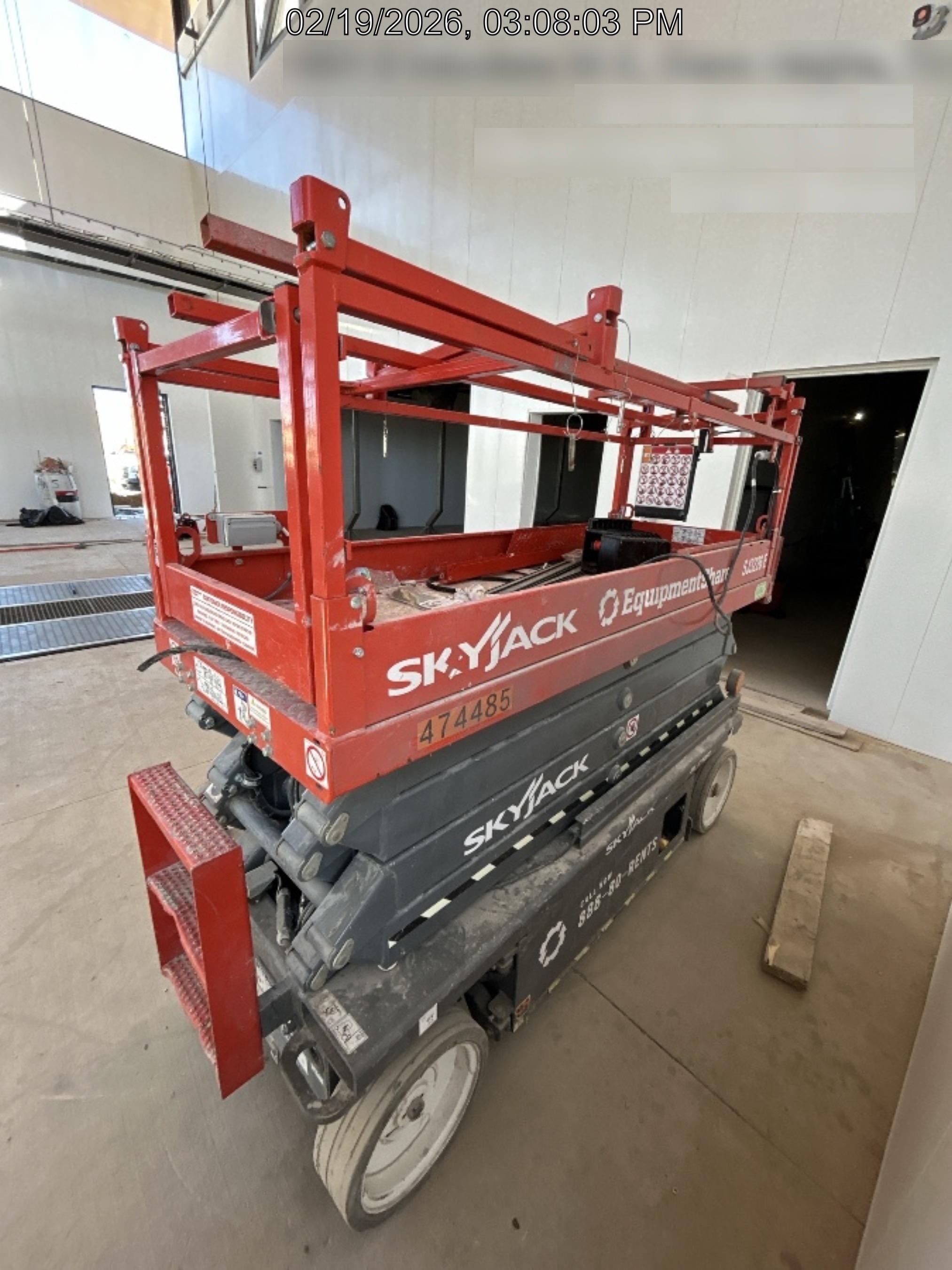 2024 SKYJACK SJ3226