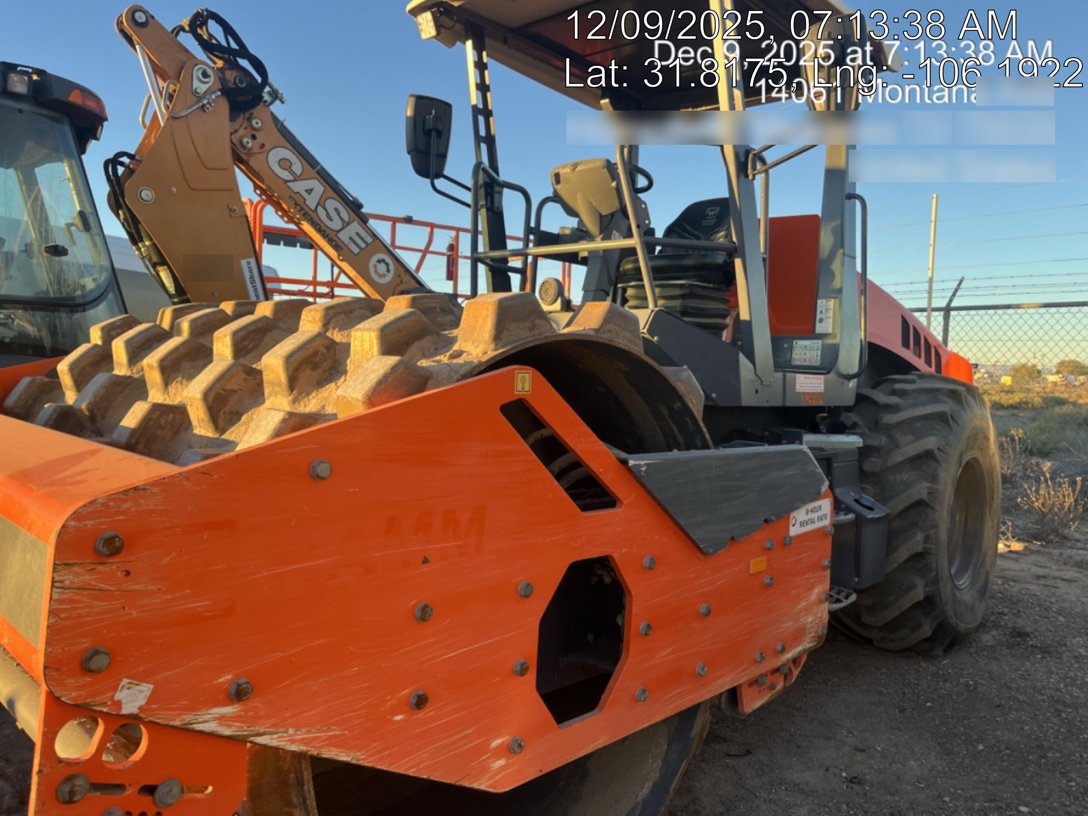 2023 HAMM H100iP
