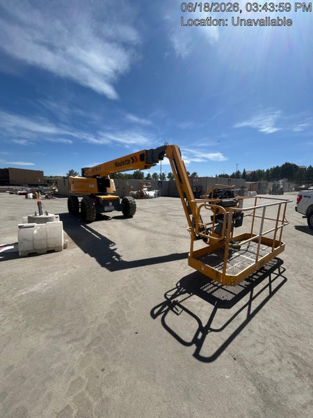 2021 HAULOTTE HT67 RTJ O
