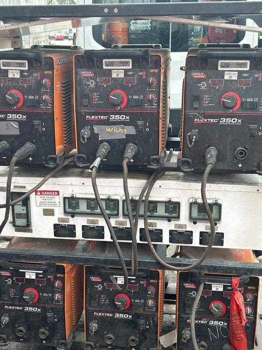 2023 LINCOLN ELECTRIC FLEXTEC 350X