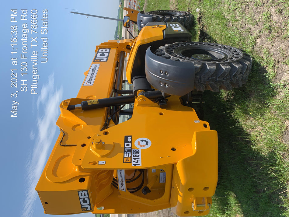 2021 JCB 510-56