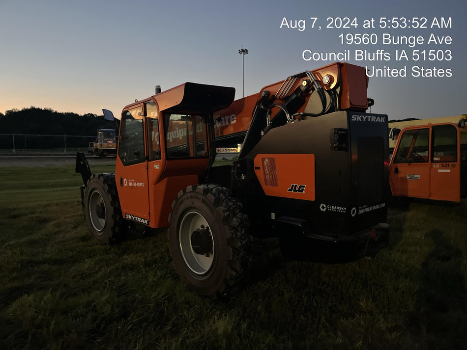 2024 SKYTRAK 10054