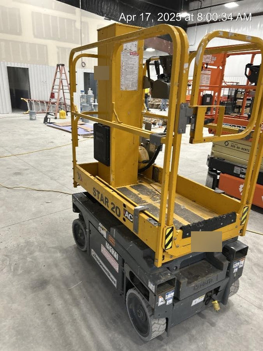 2020 HAULOTTE Star 20