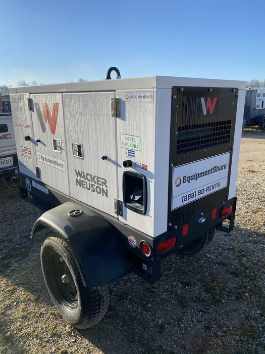 2022 WACKER NEUSON G25