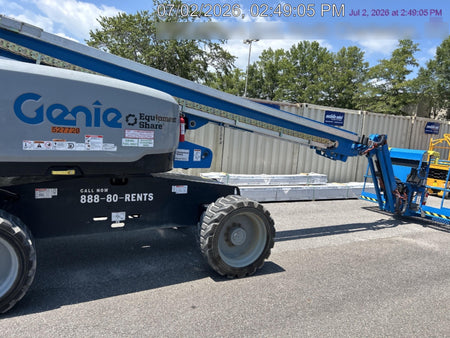 2025 GENIE S-65 XC
