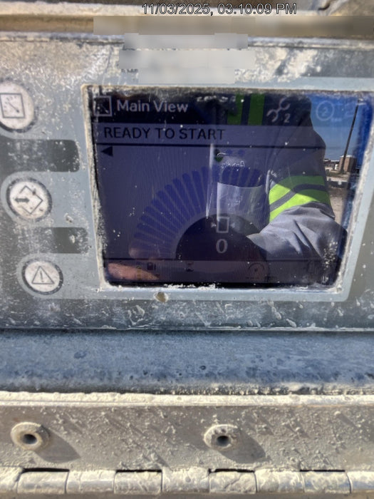 2020 ATLAS COPCO XATS 400 PFF