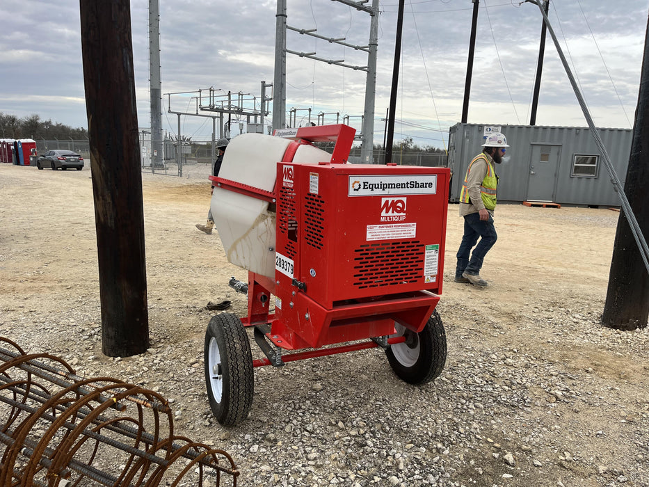 2023 MULTIQUIP MC12PH