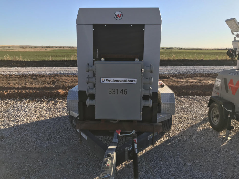 2019 E-BOX 8-Way Distribution Box