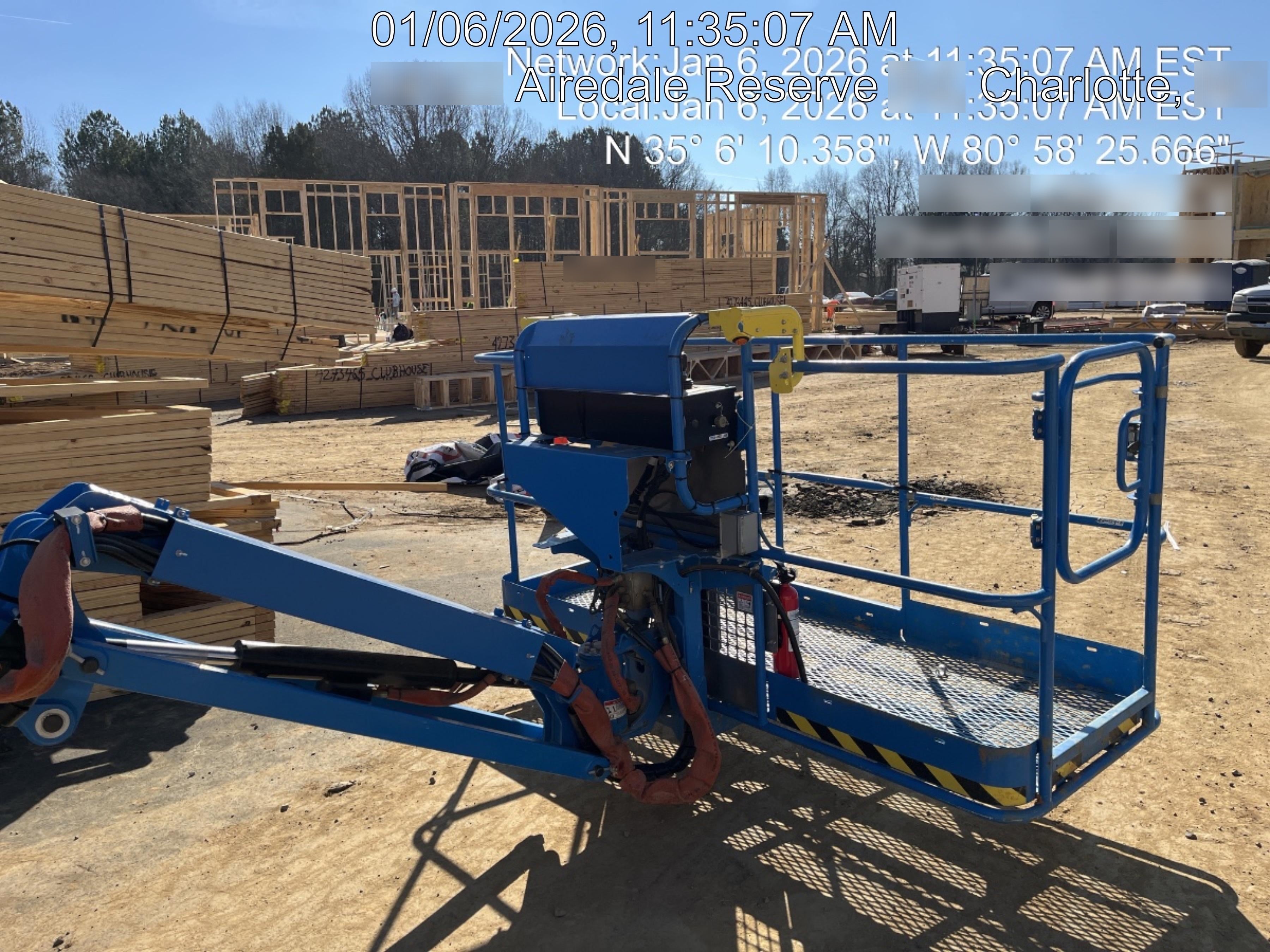 2024 GENIE S-85 XC