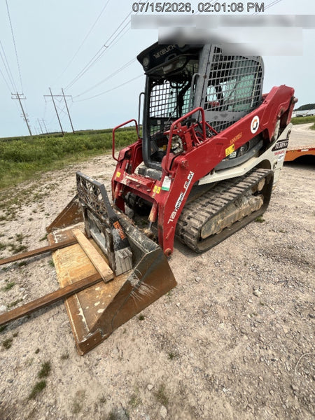 2021 PALADIN 48" Pallet Forks - Paladin