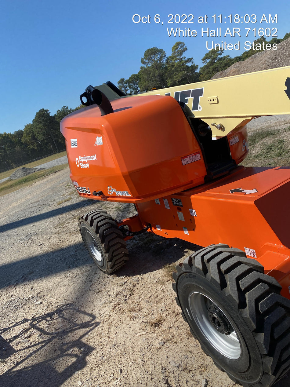 2022 JLG 460SJ