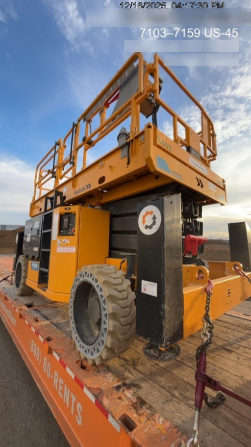 2022 HAULOTTE HS4390 E PRO