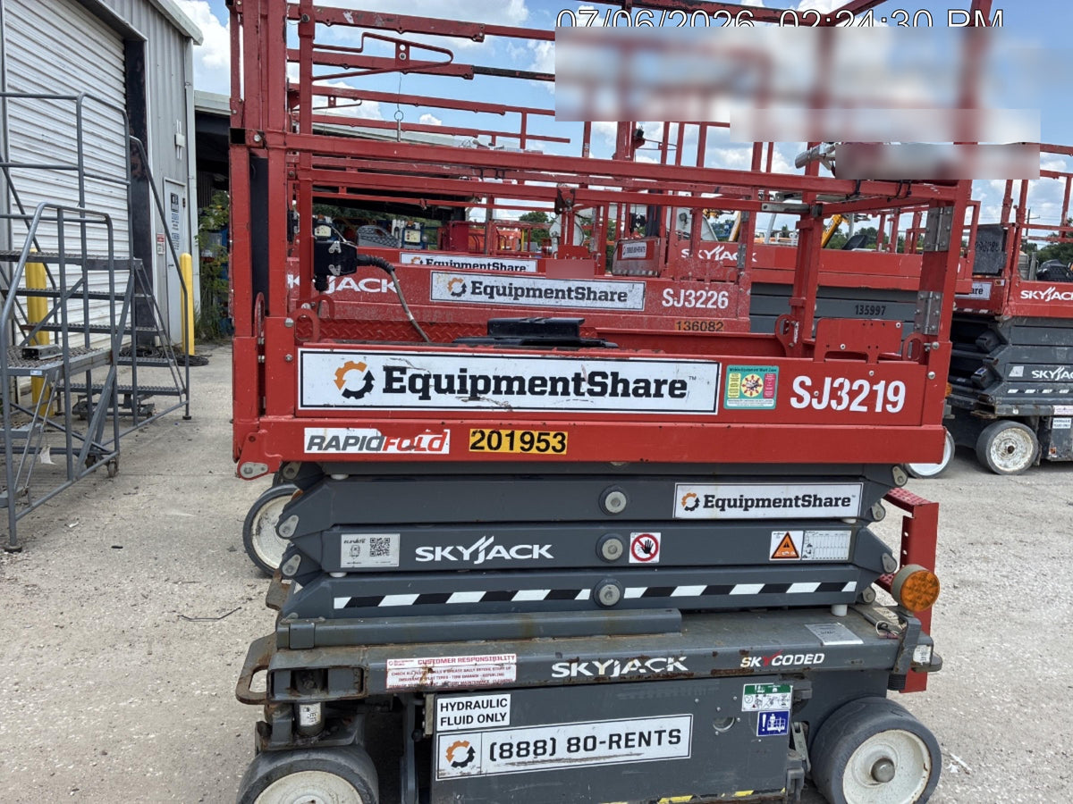2021 SKYJACK SJ3219