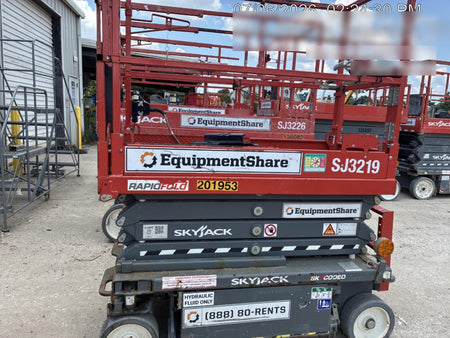 2021 SKYJACK SJ3219
