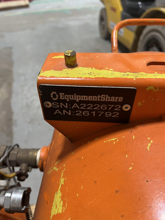 2022 MICHIGAN PNEUMATIC HV-15G-8P-ES-TRACKER