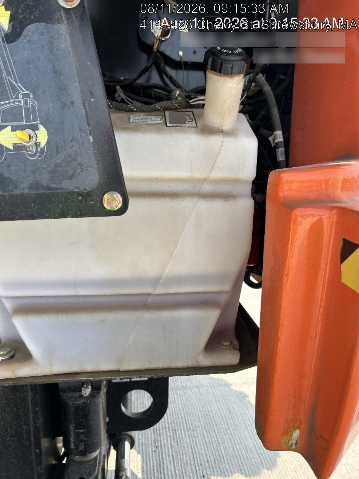 2025 JLG 460SJ