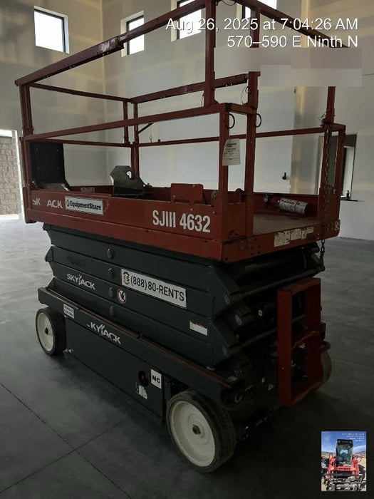 2018 SKYJACK SJIII-4632